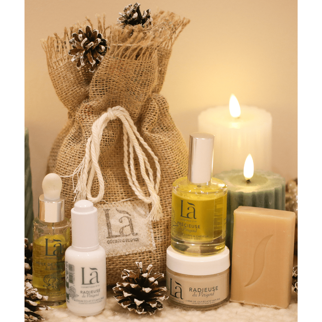 Rituel du Périgord - Là cosmétique d'ici