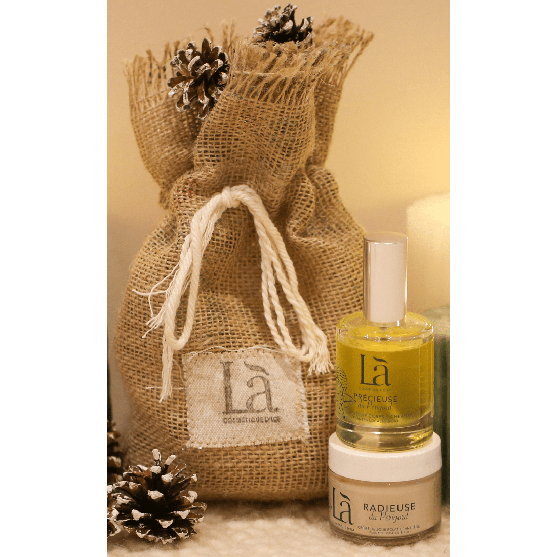 Rituel Best - seller - Là cosmétique d'ici