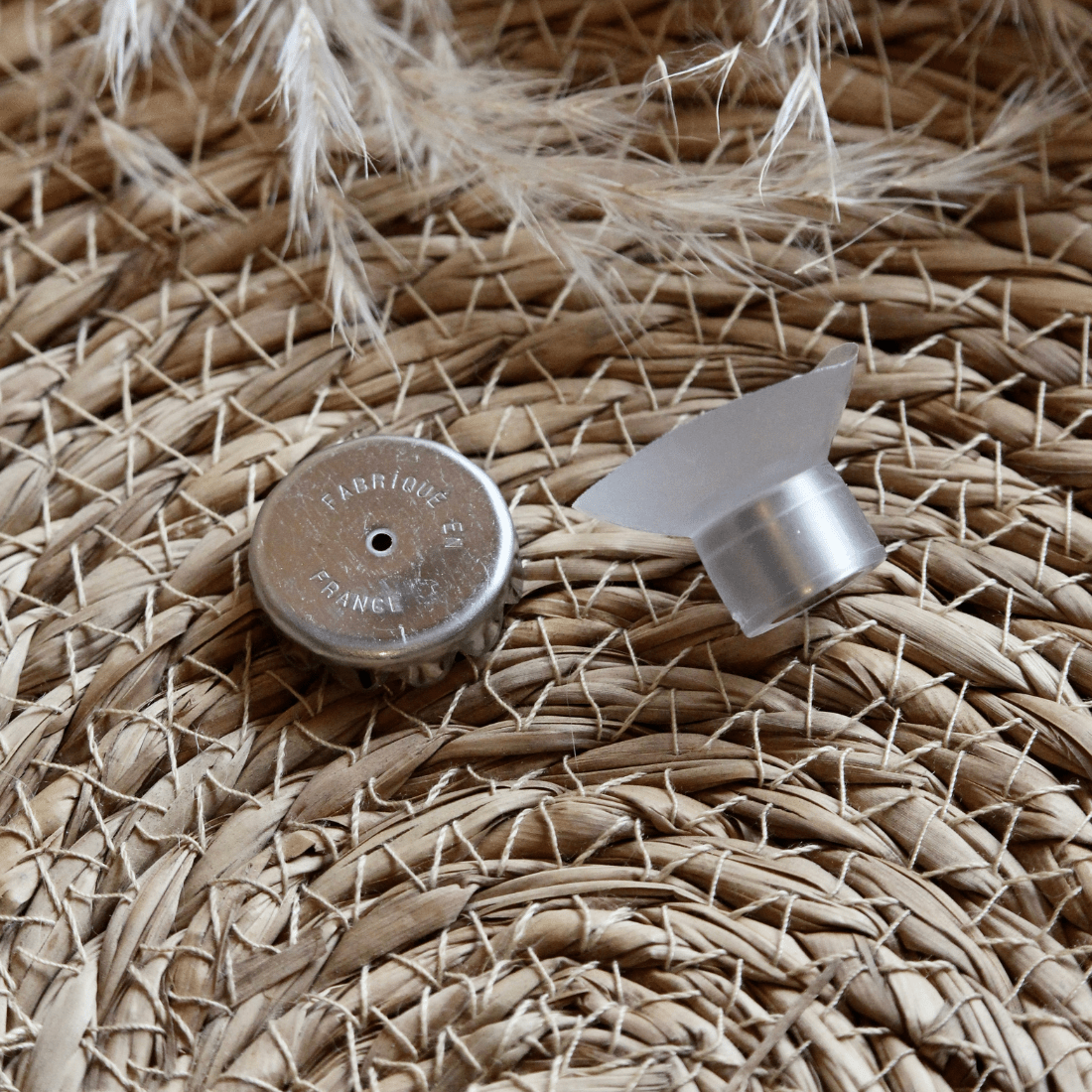 Porte - savon aimanté - Là cosmétique d'ici