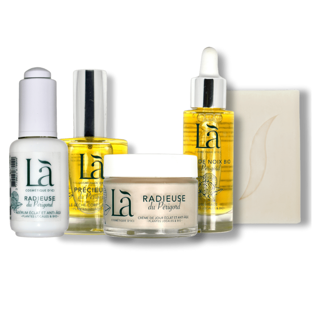 Rituel du Périgord - Là cosmétique d'ici