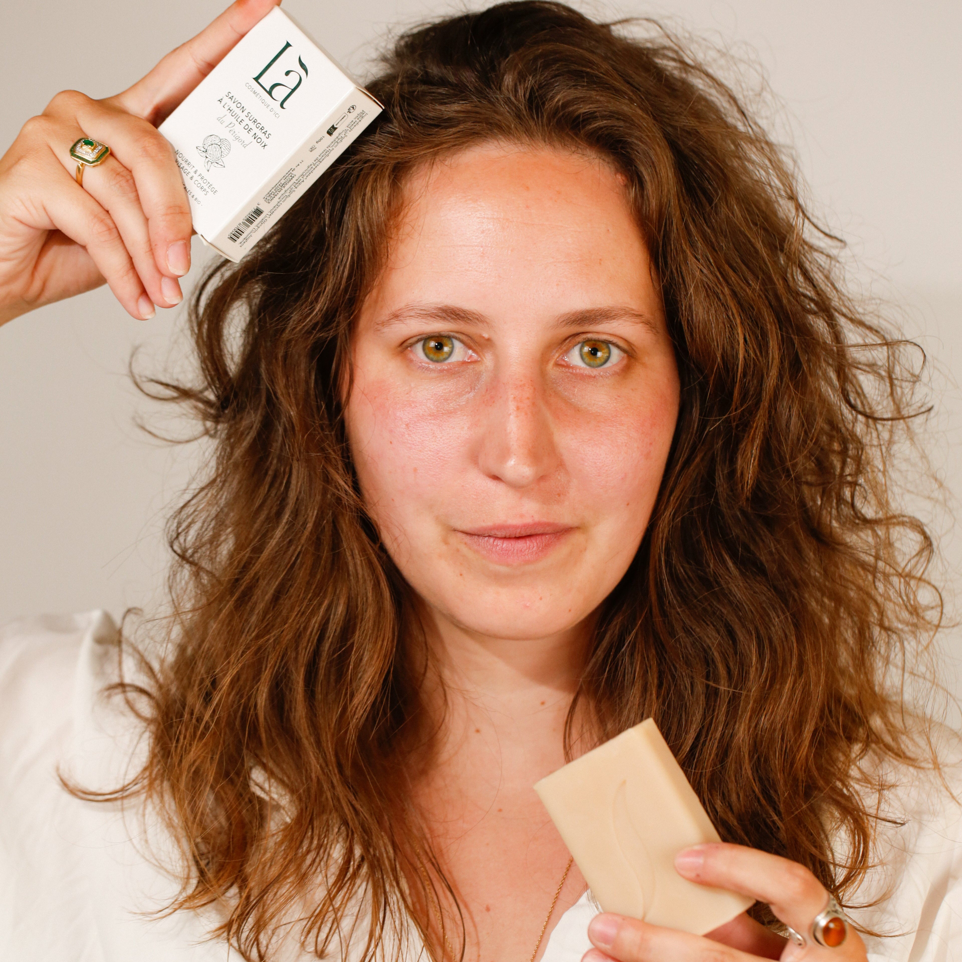 Rituel corps - Là cosmétique d'ici