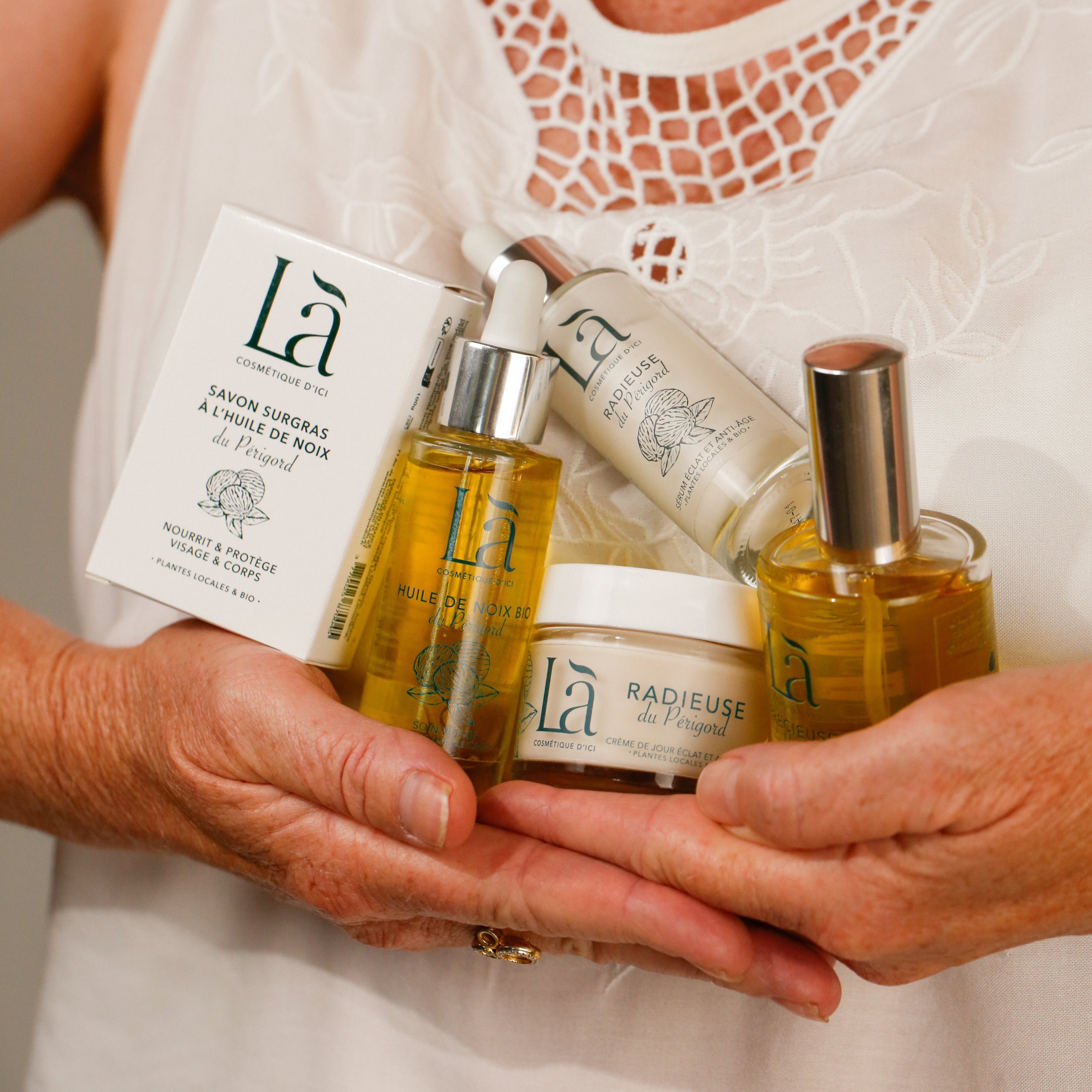 Rituel du Périgord - Là cosmétique d'ici