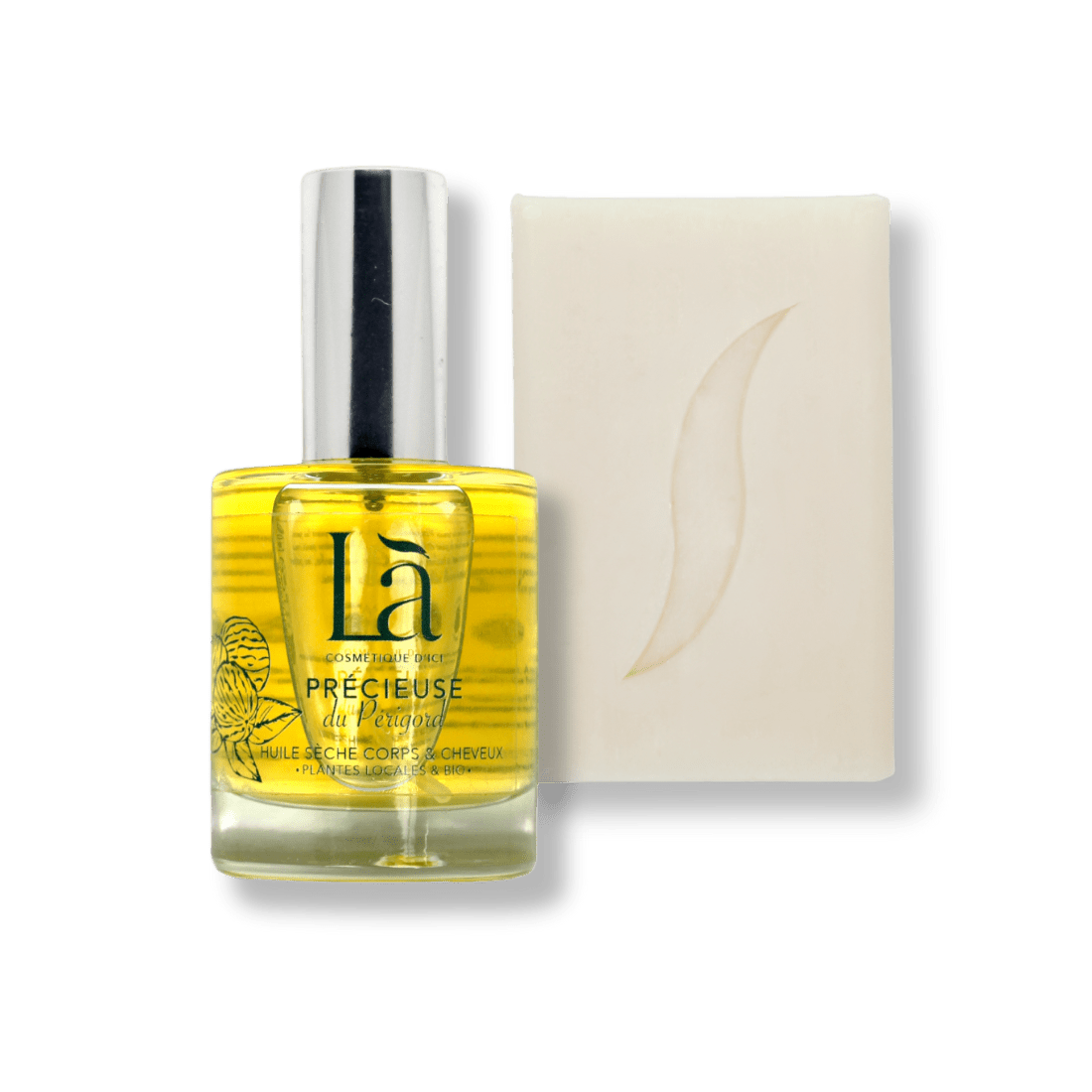 Rituel corps - Là cosmétique d'ici