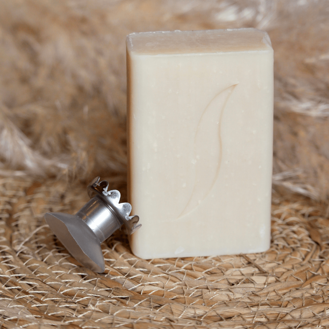 Porte - savon aimanté - Là cosmétique d'ici