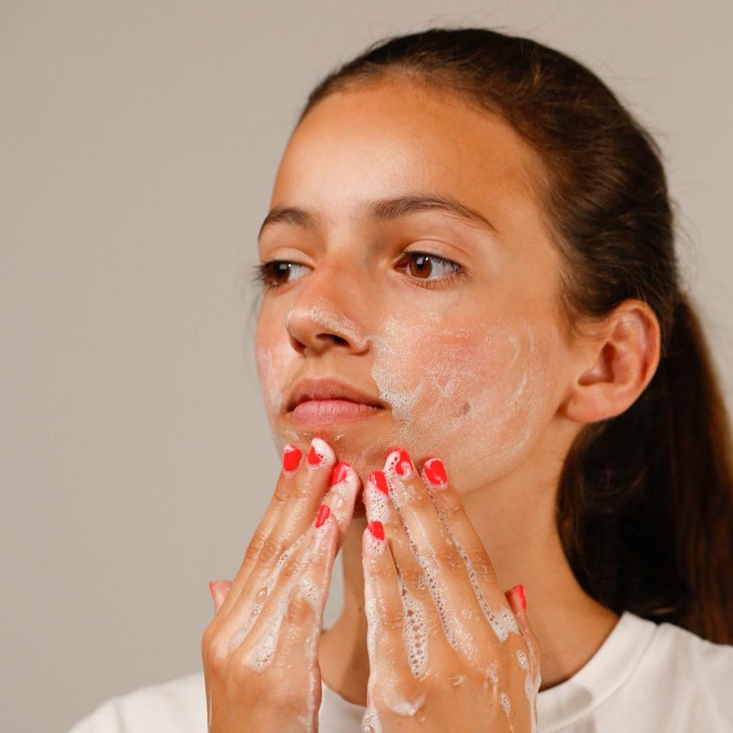Savon surgras à l'huile de noix - Là cosmétique d'ici