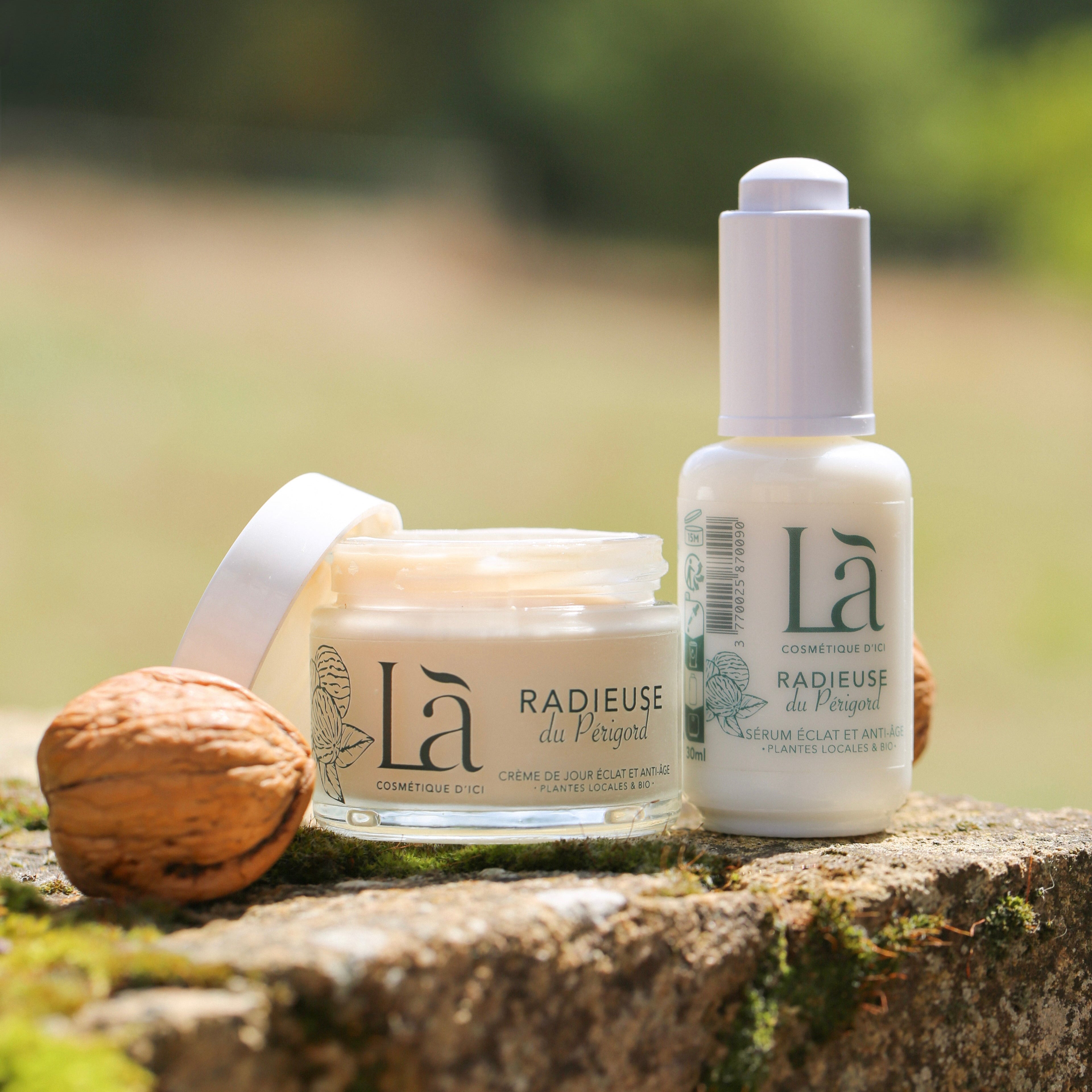 DUO éclat & anti - âge - Là cosmétique d'ici