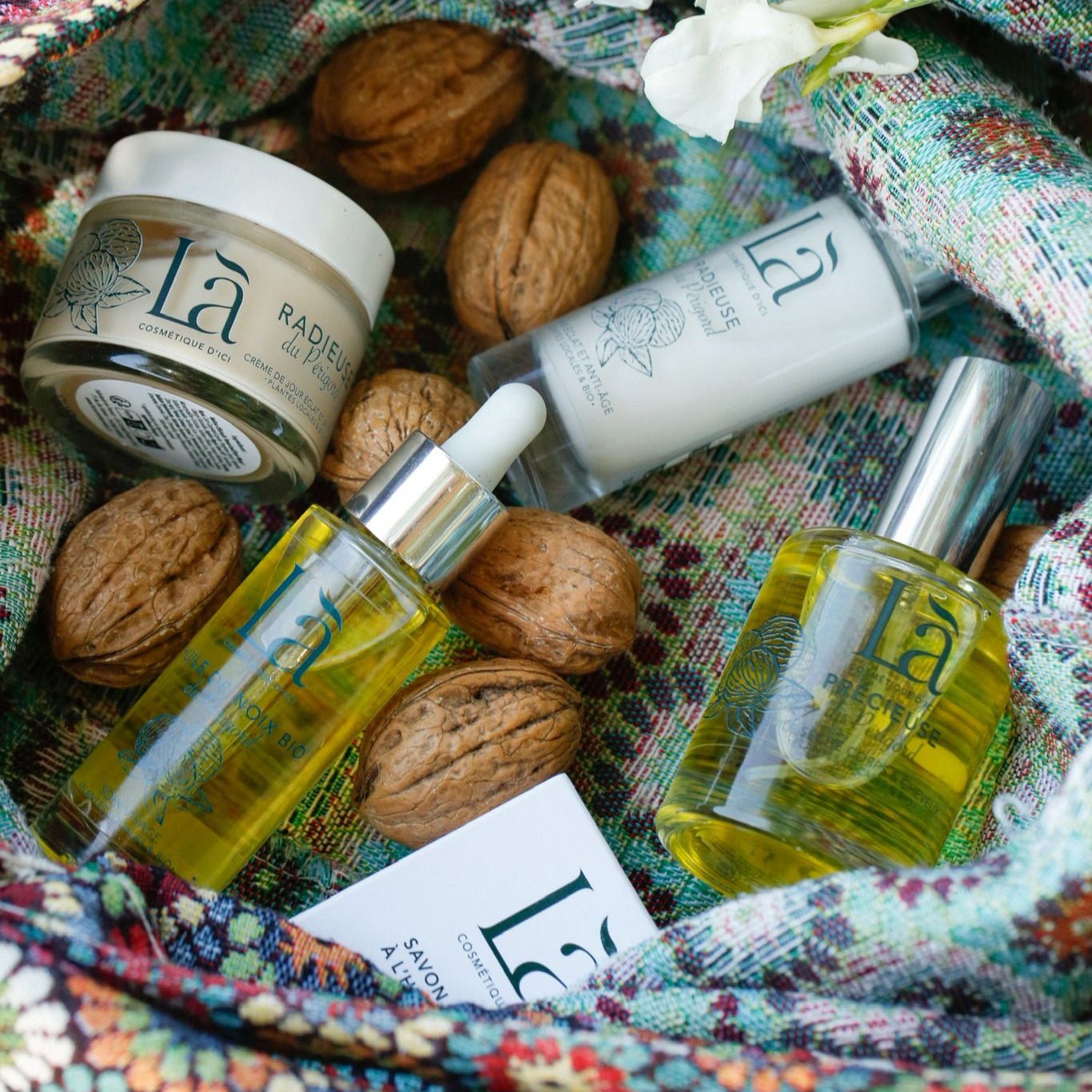 Rituel du Périgord - Là cosmétique d'ici