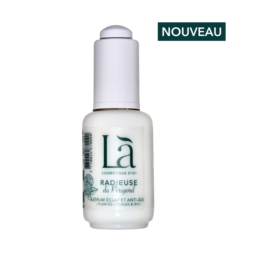 Sérum éclat & anti-âge