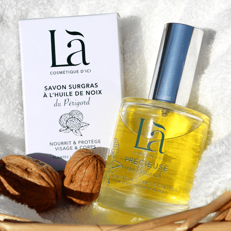 Rituel corps - Là cosmétique d'ici