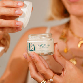 Rituel visage - Là cosmétique d'ici