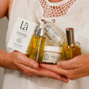Rituel du Périgord - Là cosmétique d'ici
