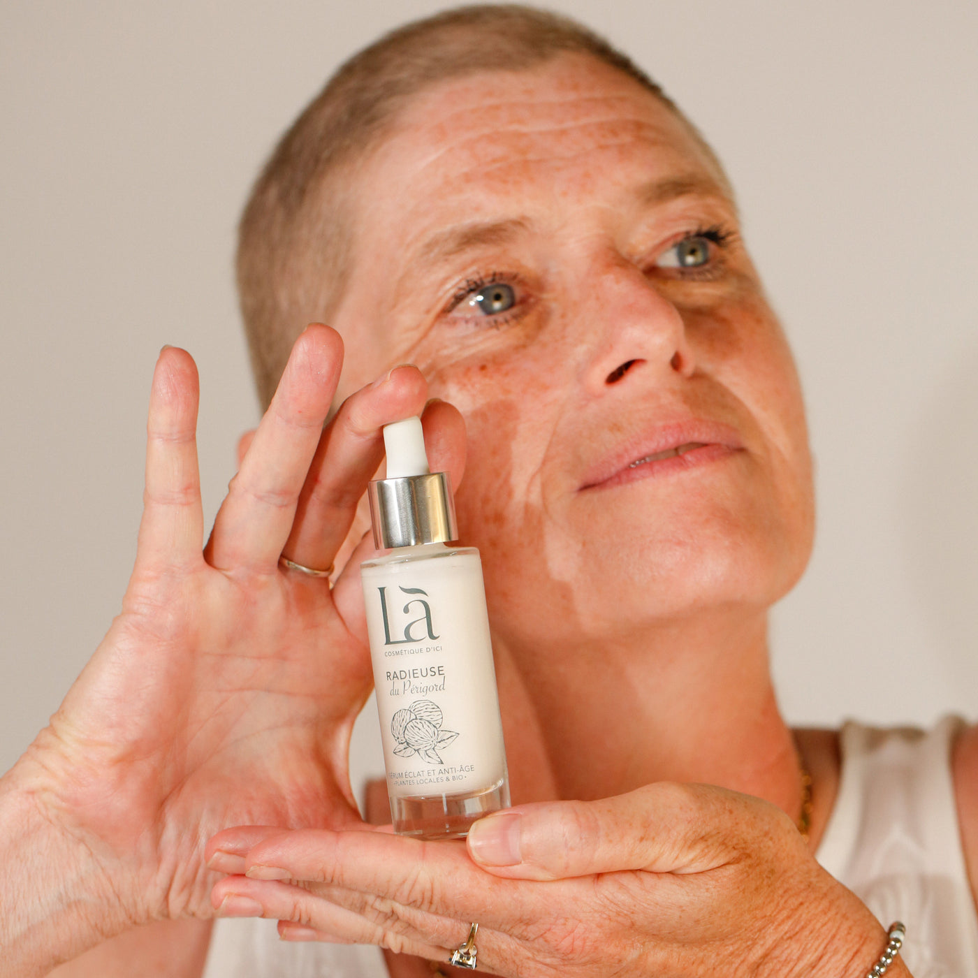 Routine visage matin & soir - Là cosmétique d'ici
