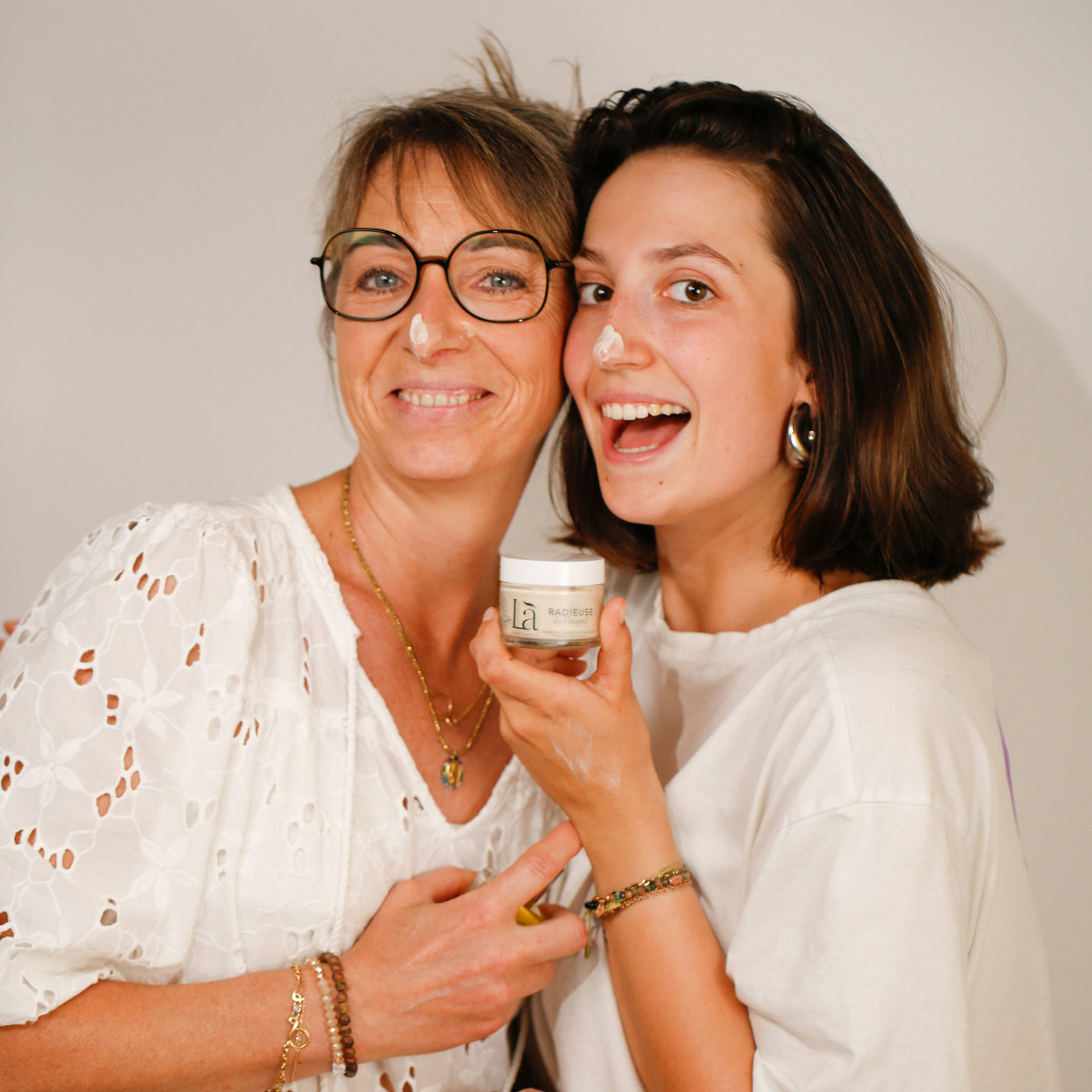Routine visage matin & soir - Là cosmétique d'ici