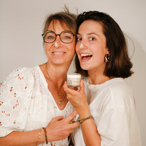 Routine visage matin & soir - Là cosmétique d'ici