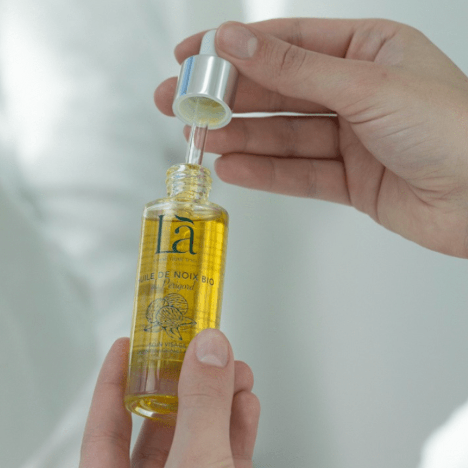 Routine visage matin & soir - Là cosmétique d'ici