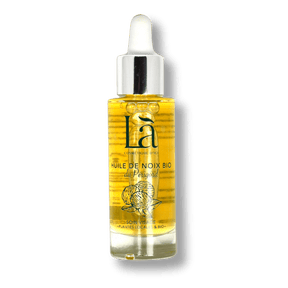 Huile de noix BIO du Périgord - Là cosmétique d'ici
