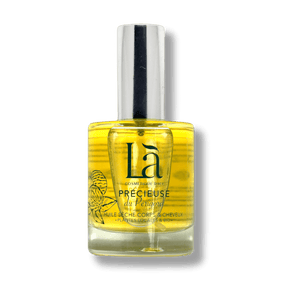 Huile sèche corps & cheveux - Là cosmétique d'ici