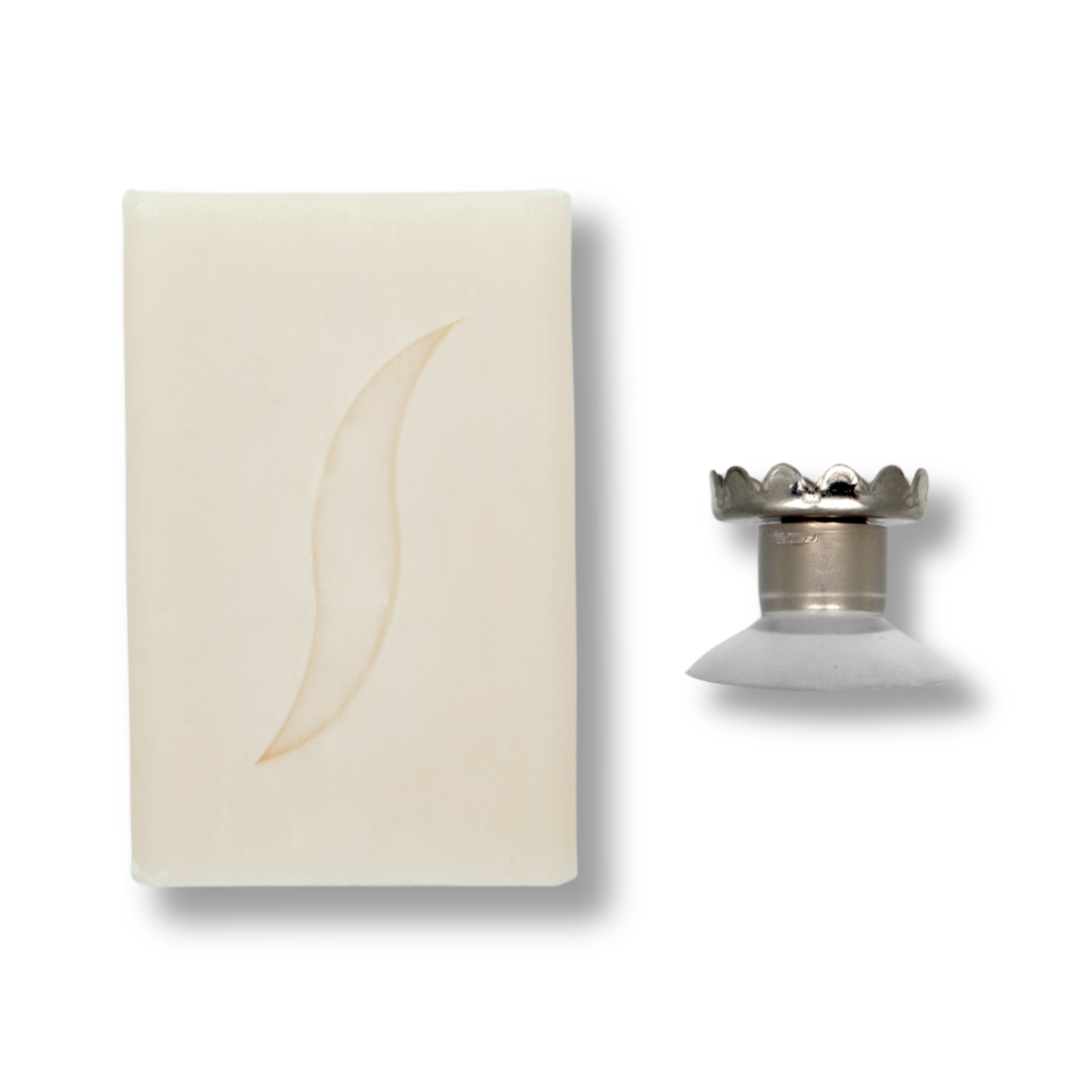 Duo savon surgras & son porte-savon