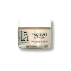 Crème de jour éclat & anti - âge - Là cosmétique d'ici
